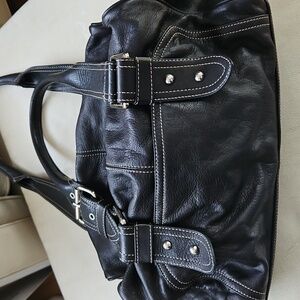 Franco Sarto Leather Handbag